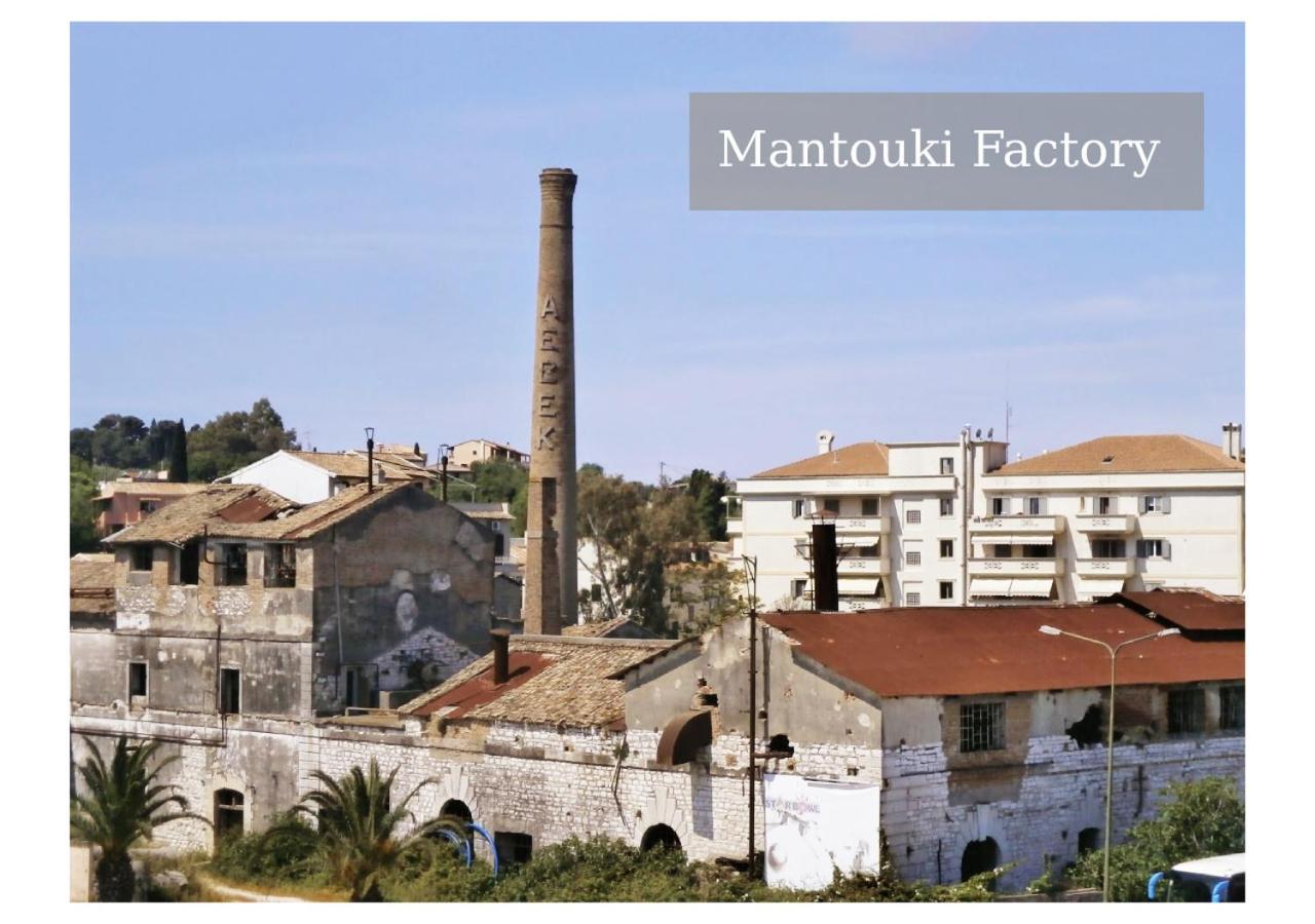Filoxenos Houses Corfu Island Mantouki 外观 照片