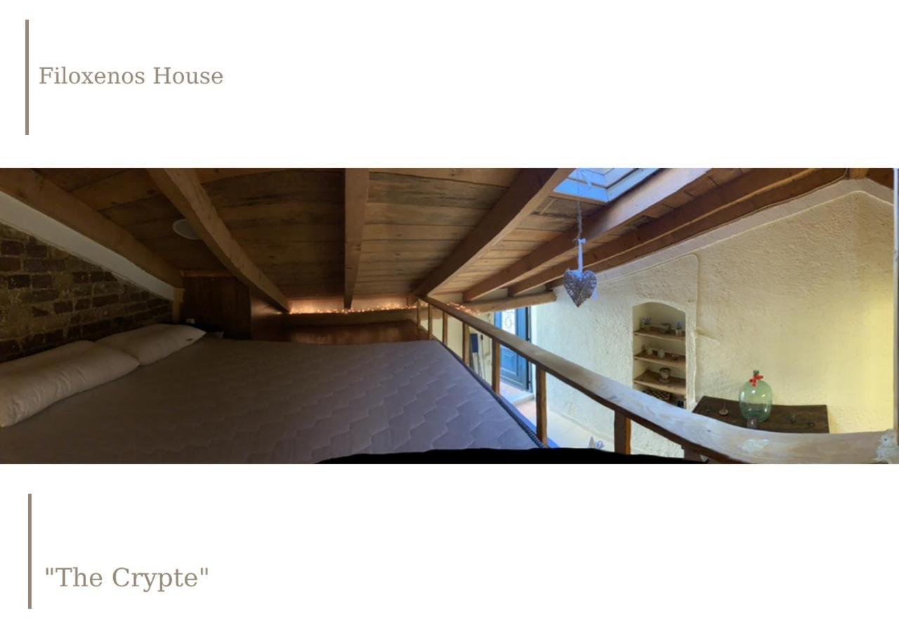 Filoxenos Houses Corfu Island Mantouki 外观 照片