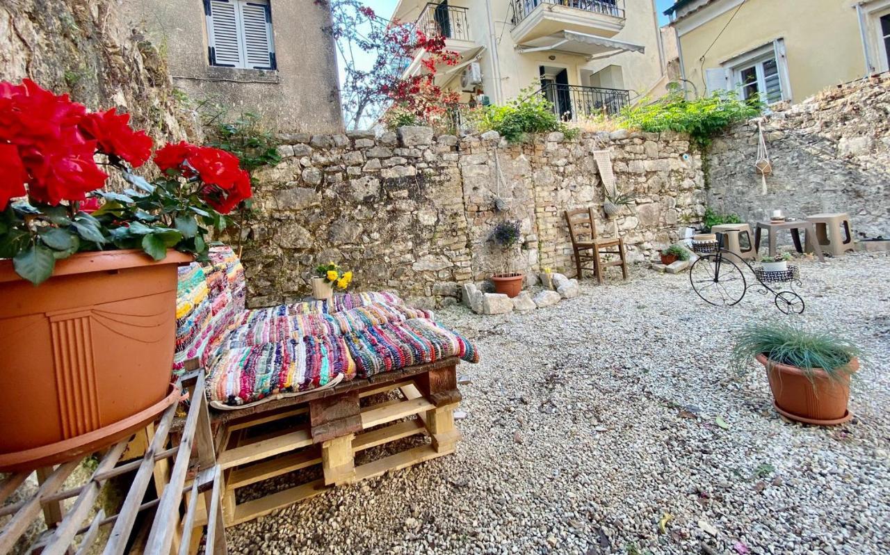 Filoxenos Houses Corfu Island Mantouki 外观 照片