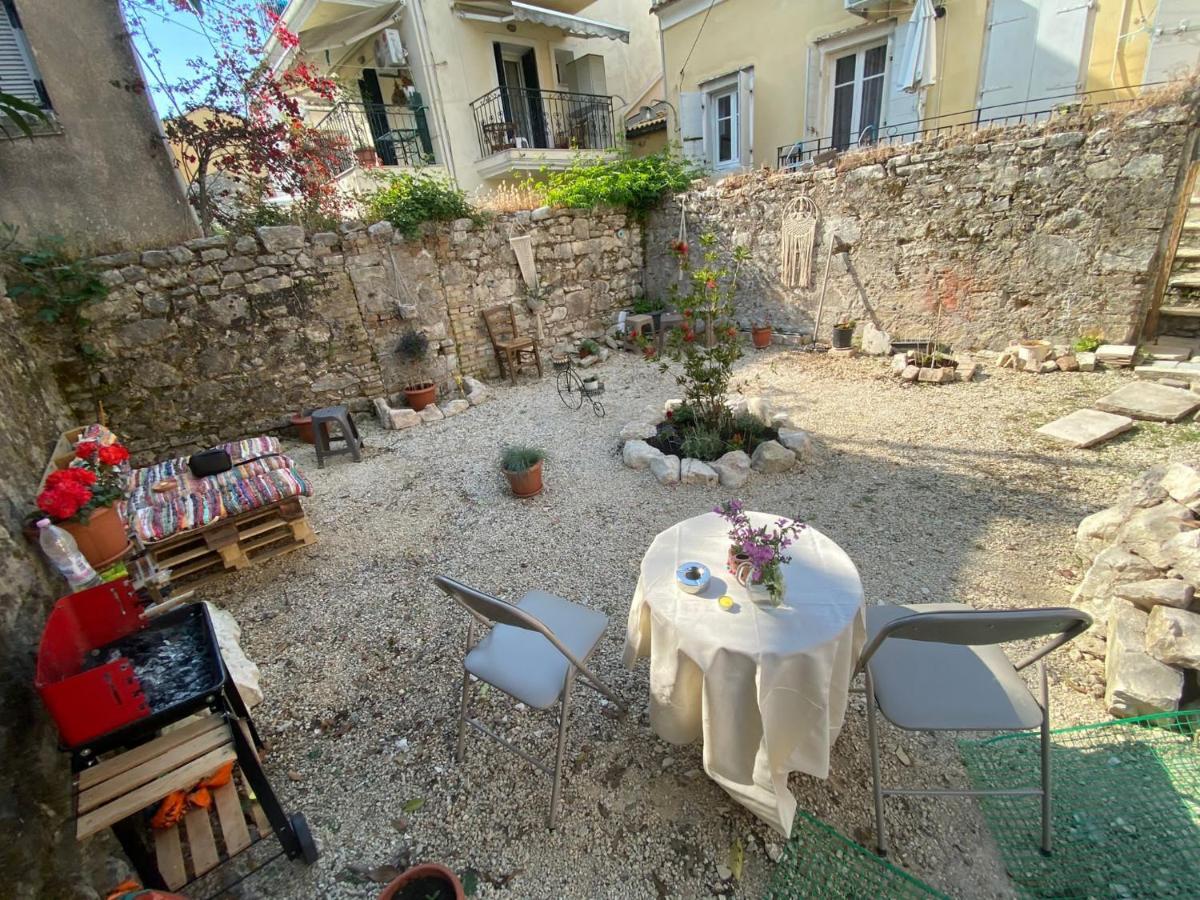 Filoxenos Houses Corfu Island Mantouki 外观 照片