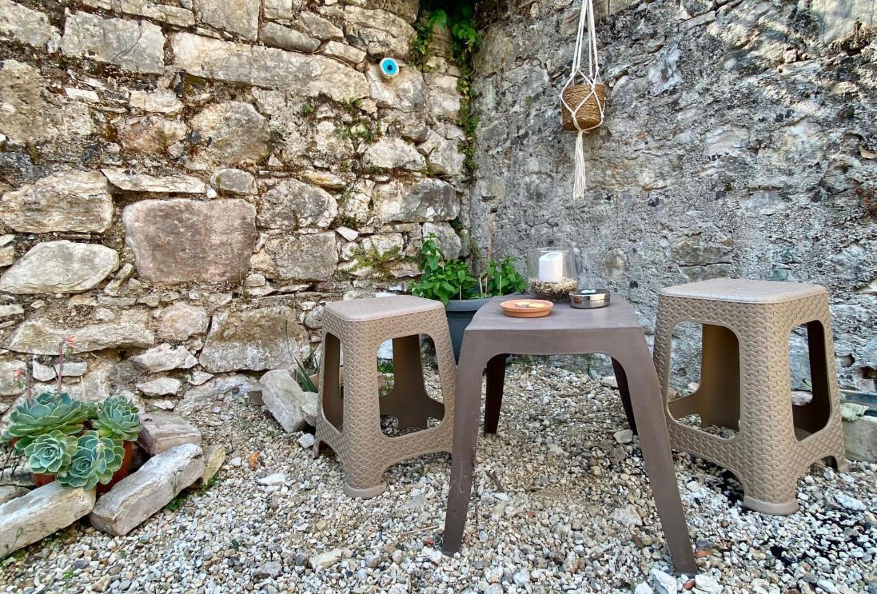 Filoxenos Houses Corfu Island Mantouki 外观 照片