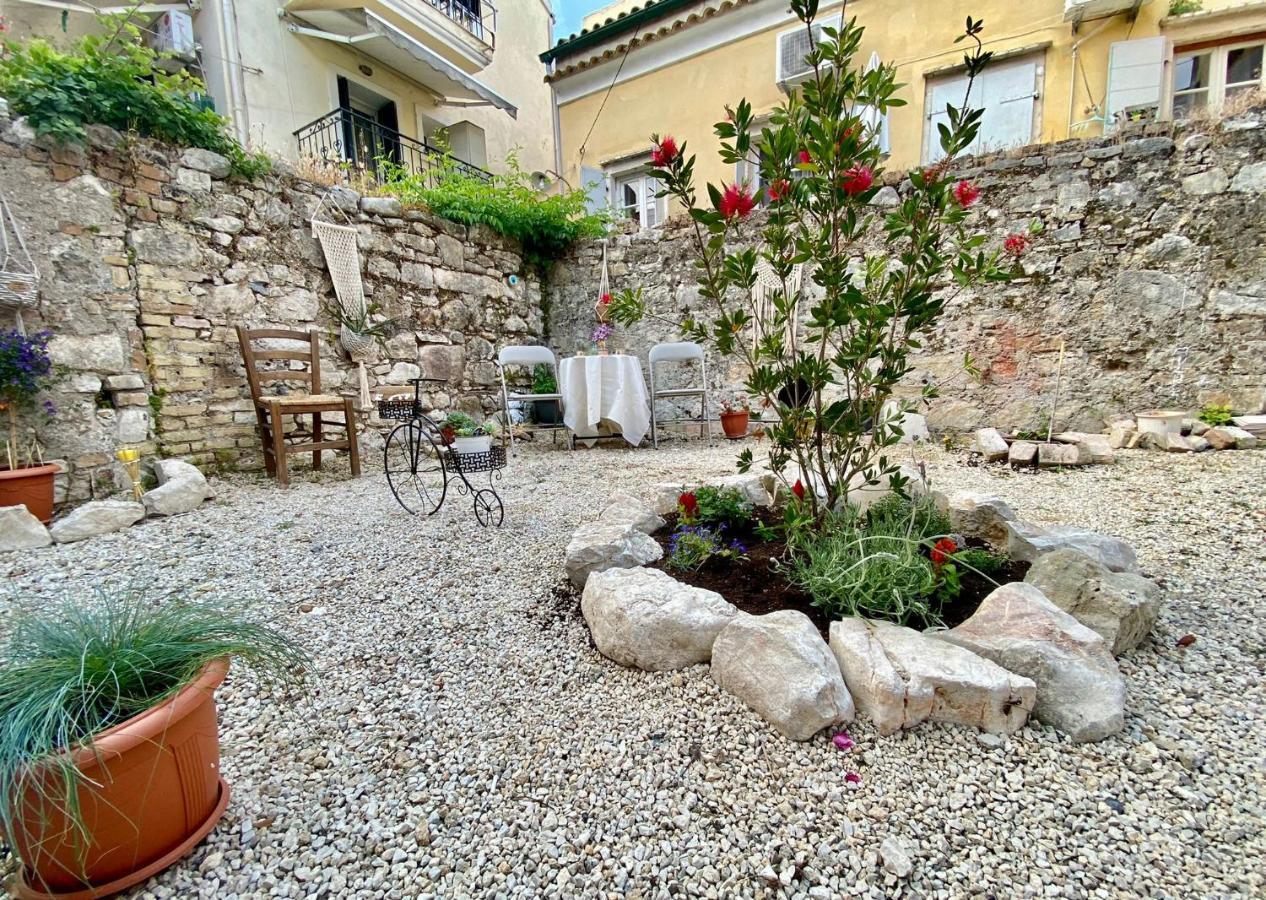 Filoxenos Houses Corfu Island Mantouki 外观 照片