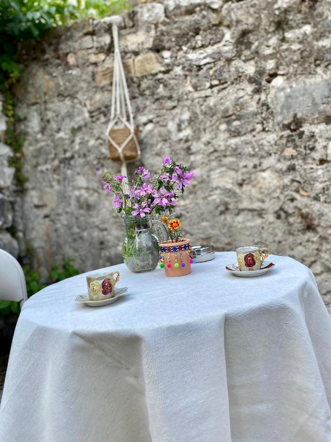 Filoxenos Houses Corfu Island Mantouki 外观 照片