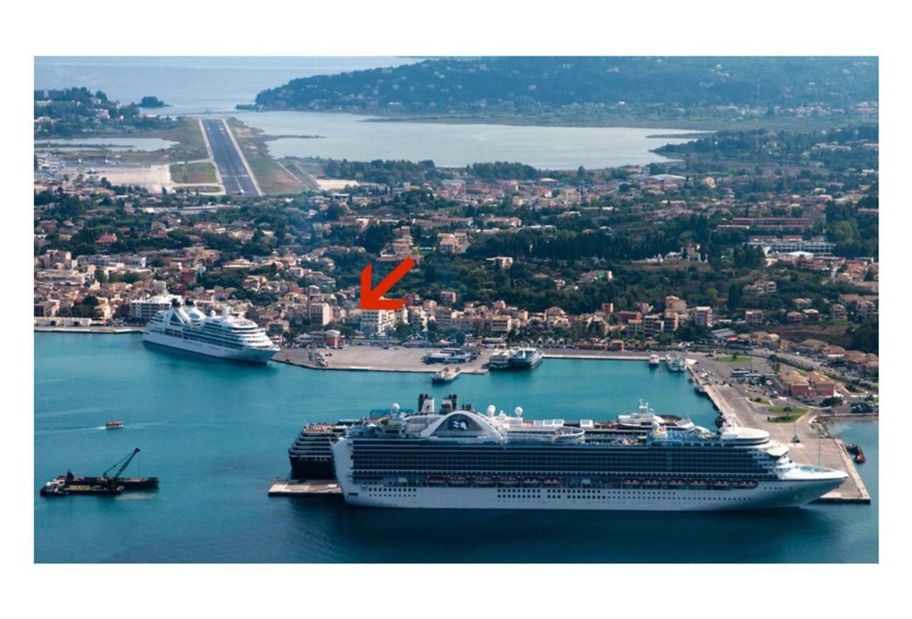 Filoxenos Houses Corfu Island Mantouki 外观 照片